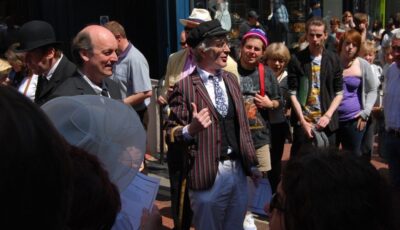 Der Bloomsday - Stéphane Moussie - cc