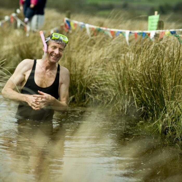 Du bog-snorkelling - Visit Britain - cc