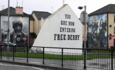 Le Bogside - Rooney Media - cc