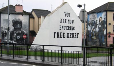 Le Bogside - Rooney Media - cc