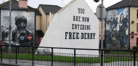 Le Bogside - Rooney Media - cc