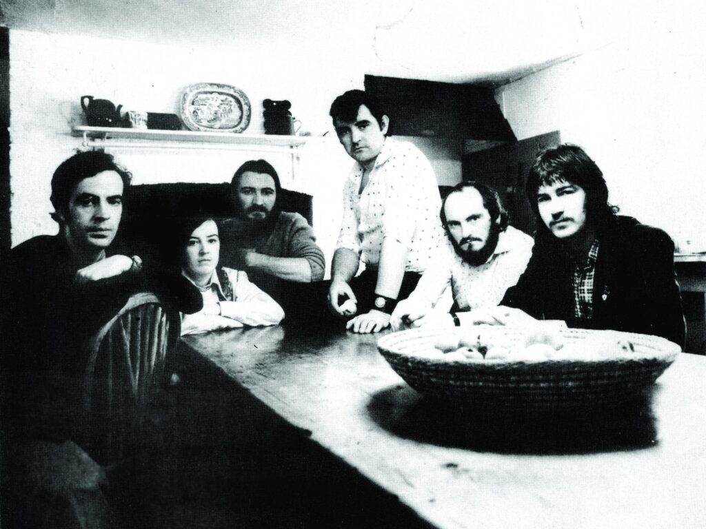 bothy band