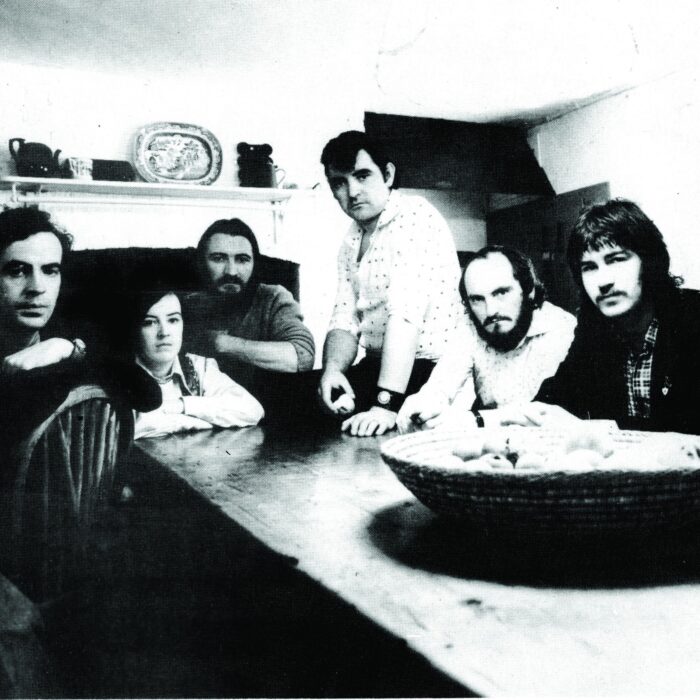 Le Bothy Band