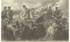 La Bataille de la Boyne - Domaine public