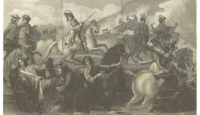 La Bataille de la Boyne - Domaine public