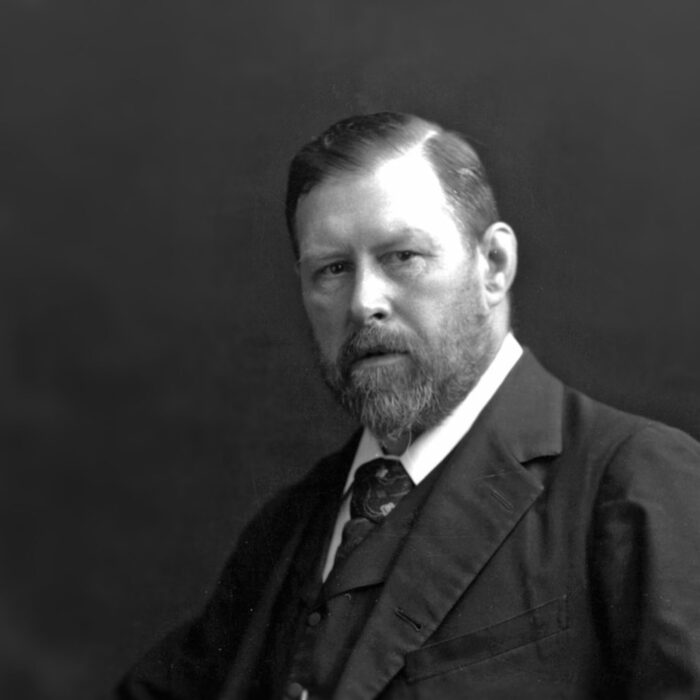 Bram Stoker - Domaine Public