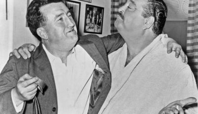 Brendan Behan – Domaine Public