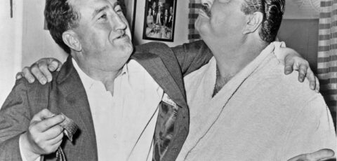 Brendan Behan – Domaine Public