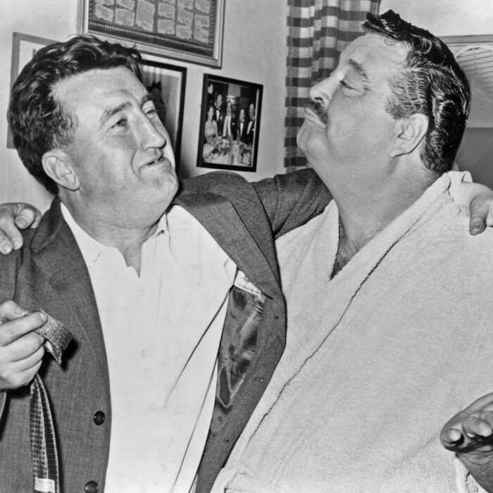 Brendan Behan – Domaine Public