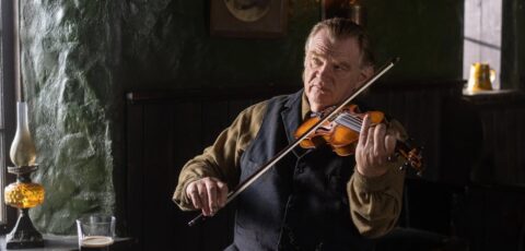 Brendan Gleeson dans le film Banshees of Inisherin