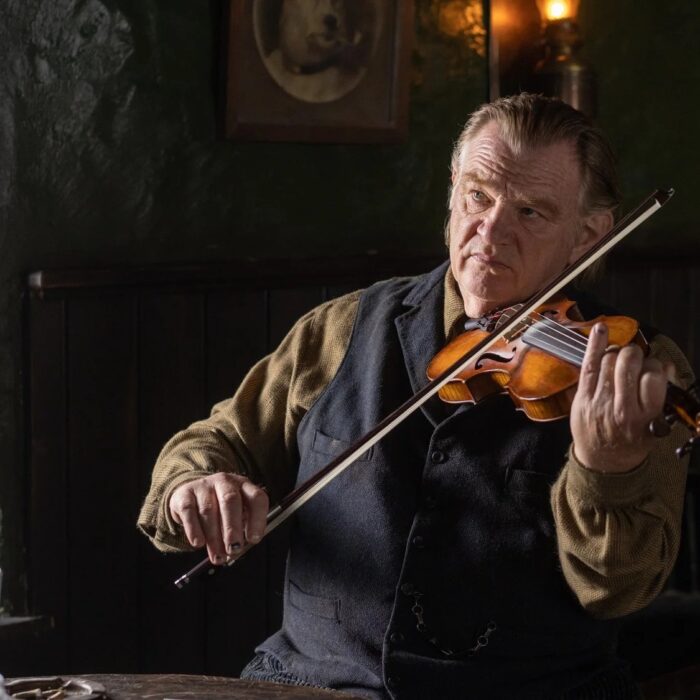 Brendan Gleeson dans le film Banshees of Inisherin
