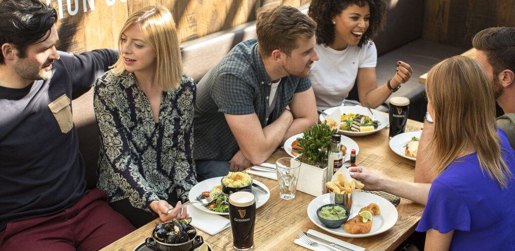 Les séjours culinaires de plus en plus à la mode en Irlande
