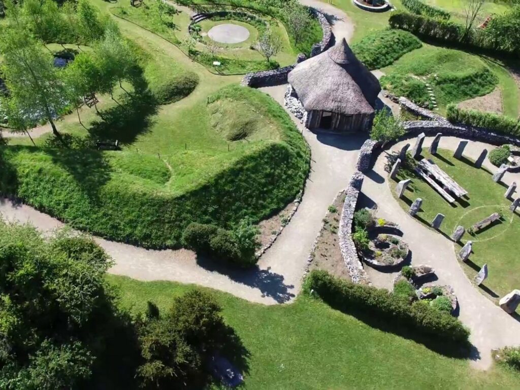 Le Brigit's garden - Euviga