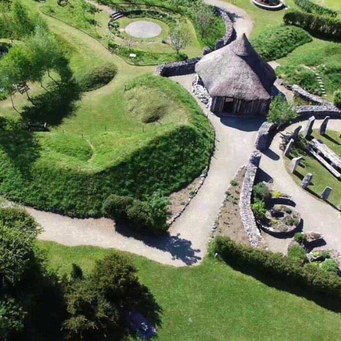 Le Brigit's garden - Euviga