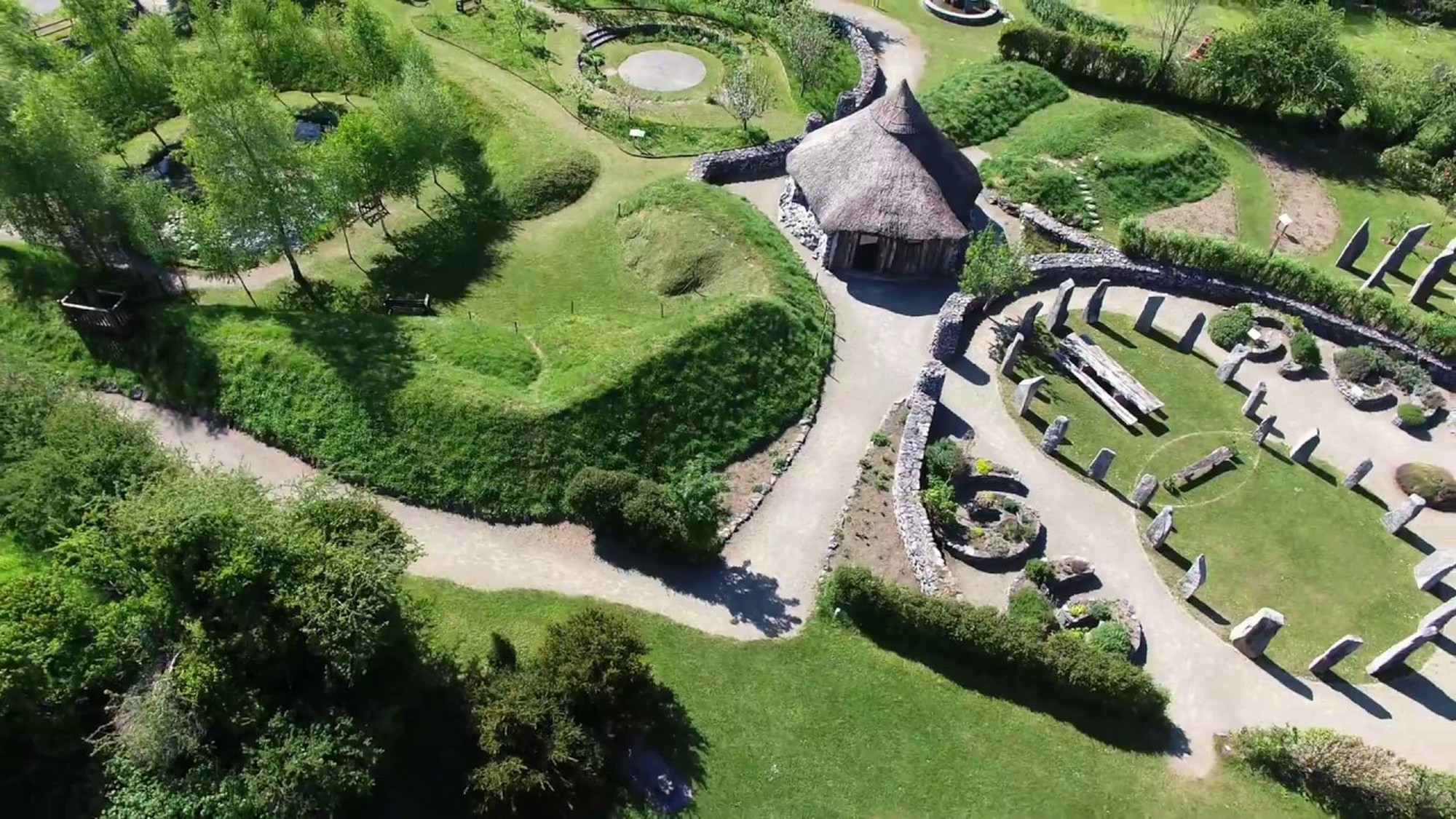 Le Brigit's garden - Euviga