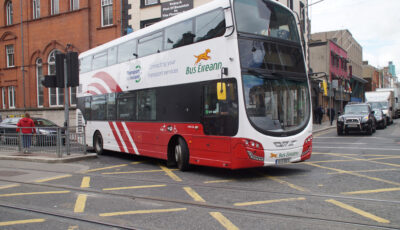 Un Bus Eireann - Ian hale - cc