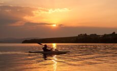 Du canoé en Irlande - Greg Clarke - cc