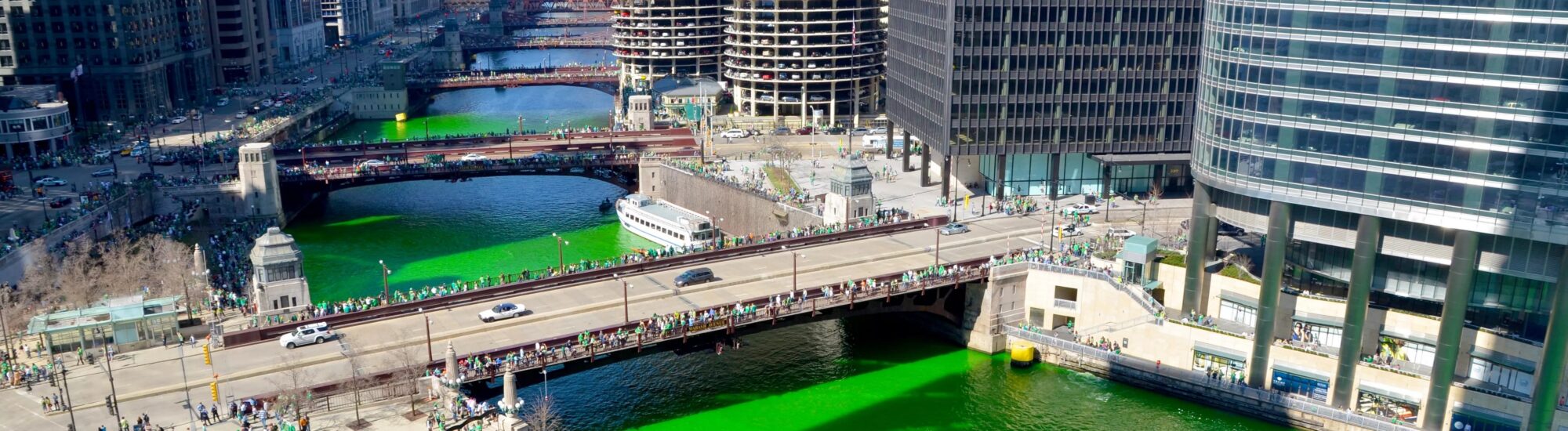 La Chicago river – Ian Freimuth – cc