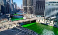 La Chicago river – Ian Freimuth – cc