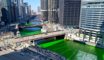 La Chicago river – Ian Freimuth – cc