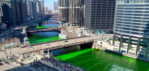 La Chicago river – Ian Freimuth – cc