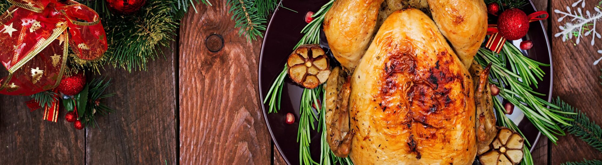 Une Christmas Turkey - Timolina
