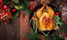 Une Christmas Turkey - Timolina