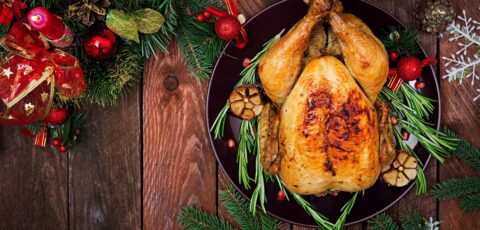L&rsquo;Irish Christmas Turkey