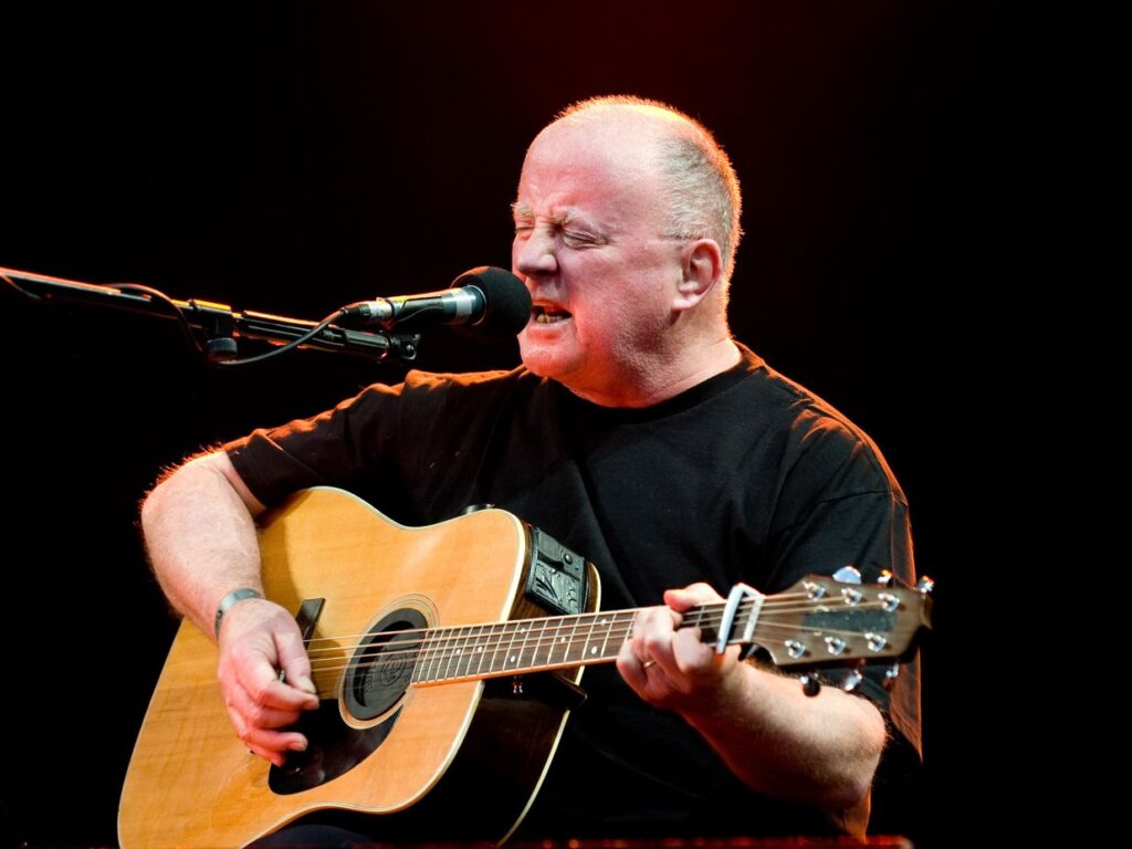 Christy Moore