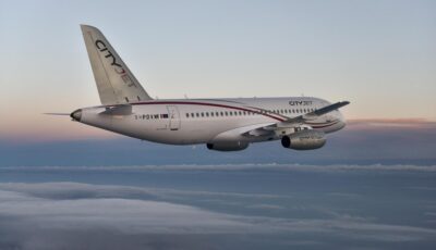 Cityjet - SuperJet International - cc