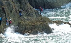 Du coasteering - Andrew - cc