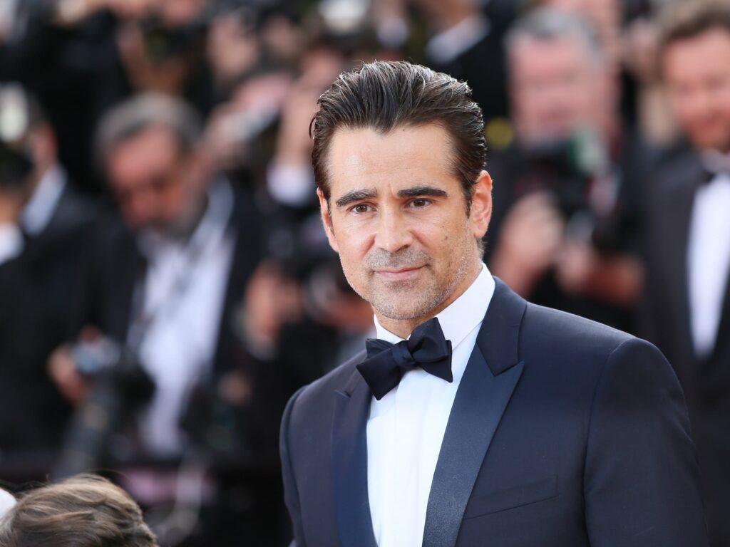 Colin Farrell - © Denis Makarenko