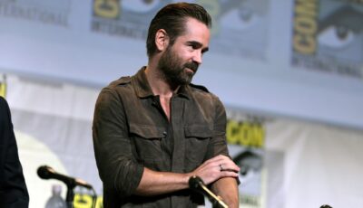 Colin Farrell - Gage Skidmore - cc