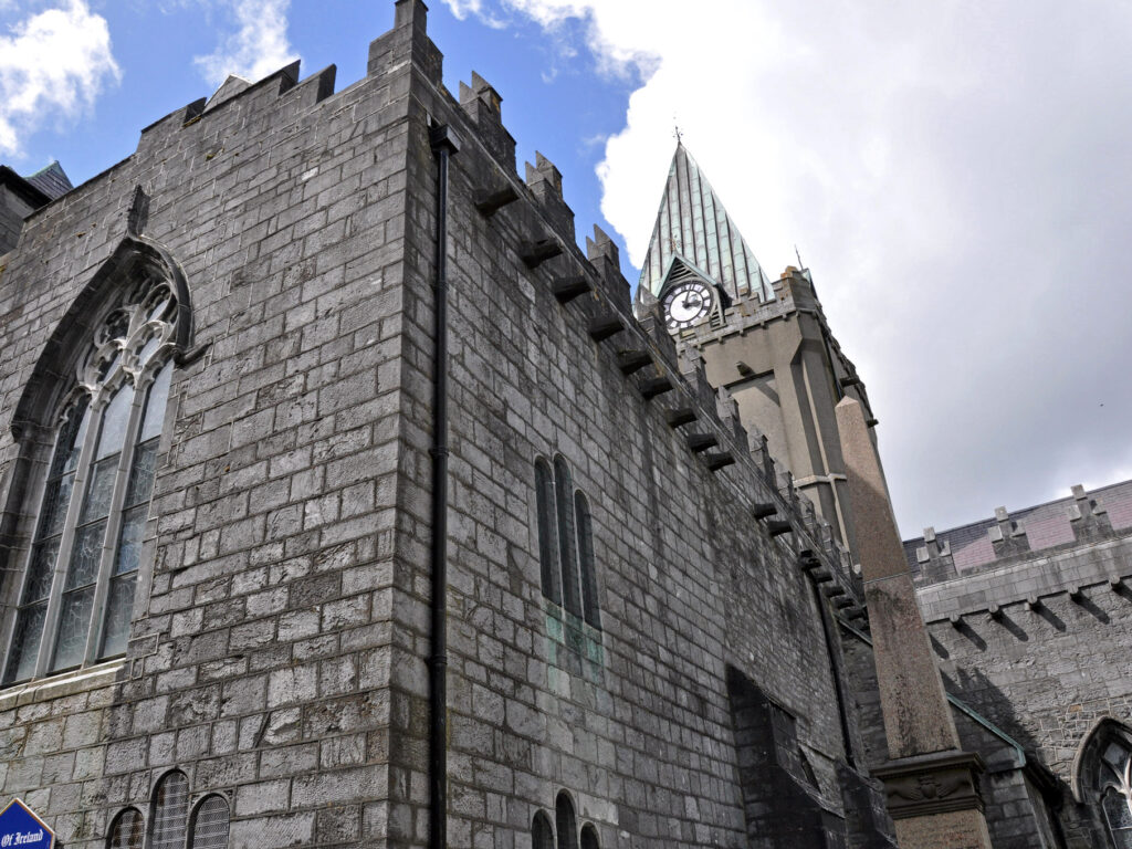 L’église St Nicolas de Galway - Jennifer Boyer - cc