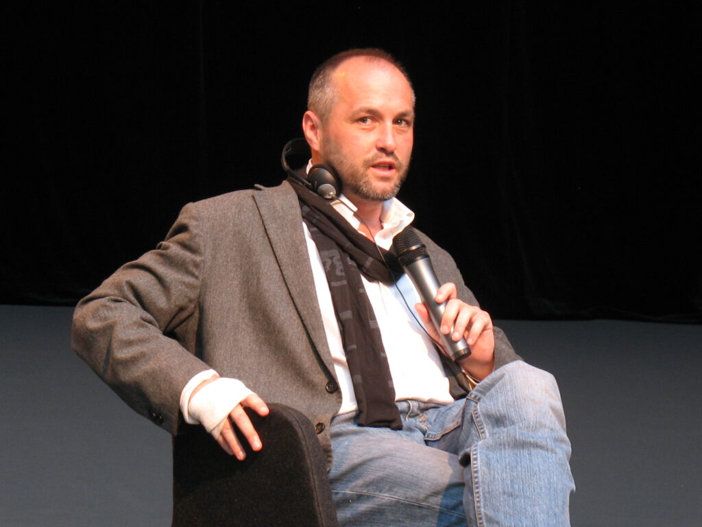colum mccann