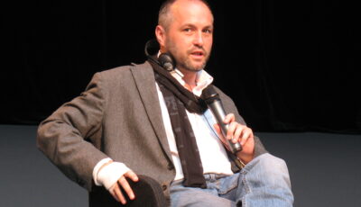 Colum McCann - Kudosmaker - cc