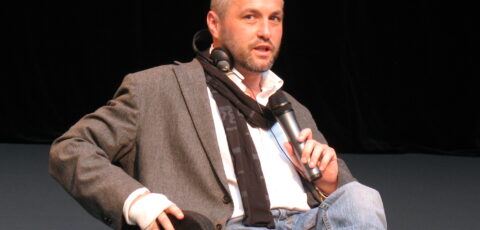 Colum McCann - Kudosmaker - cc
