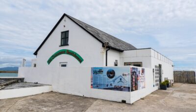 Connemara Smokehouse - © Shawn