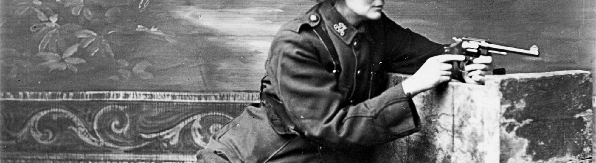 Constance Markievicz - Domaine Public