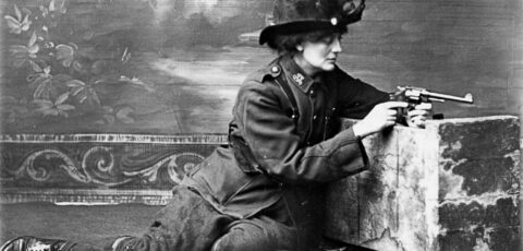 Constance Markievicz - Domaine Public