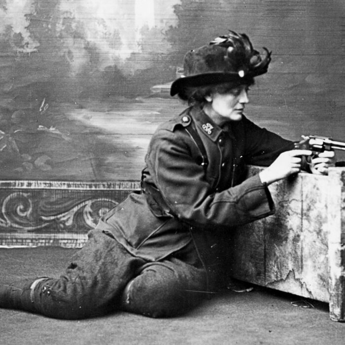 Constance Markievicz - Domaine Public