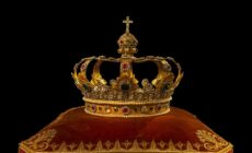 Une couronne