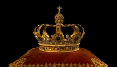 Une couronne