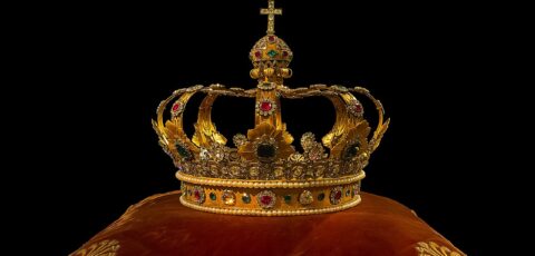 Une couronne