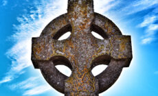 Une croix celte - Duncan Stephen - cc