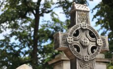 Croix celte - Steve Haslam - cc