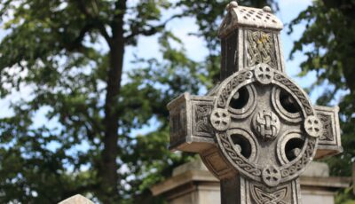 Croix celte - Steve Haslam - cc