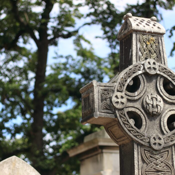 Croix celte - Steve Haslam - cc