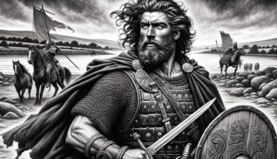 Cú Chulainn - Go-to-ireland.com