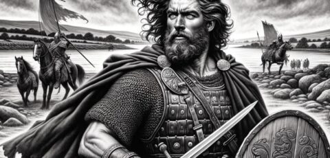 Cú Chulainn - Go-to-ireland.com